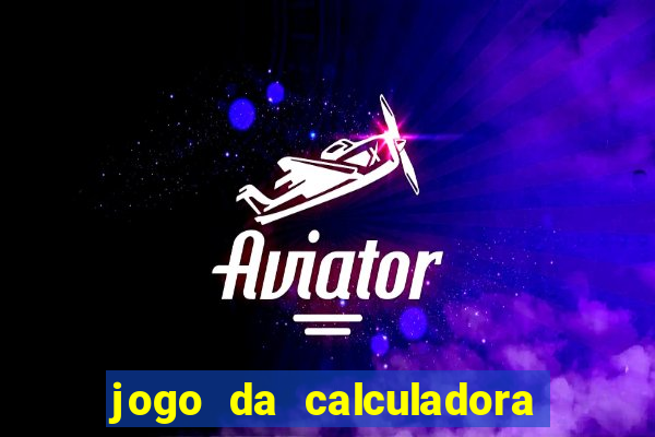 jogo da calculadora do amor